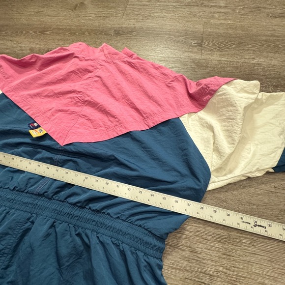 Nike Jacket Womens 2X Colorblock Sportswear Icon Clash Woven Track CT0615-691 - Picture 13 of 15